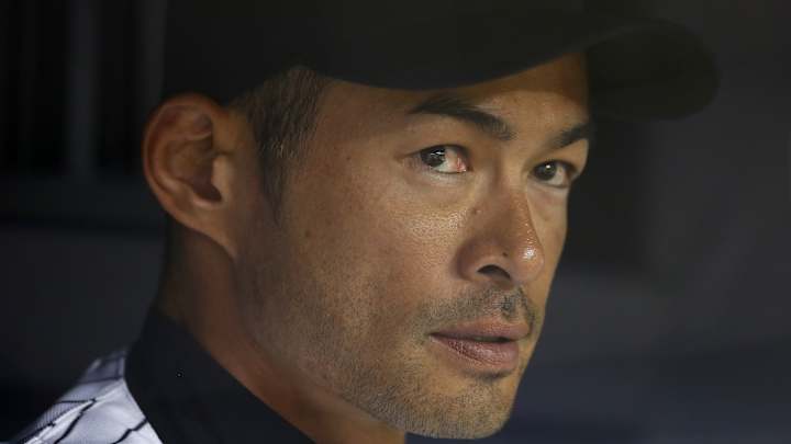 Ichiro learned to curse in Spanish, which he can't do in Japanese Ichiro learned to curse in Spanish, which he can't do in Japanese
