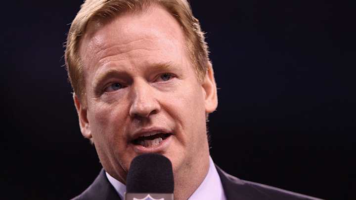 Goodell Under Siege