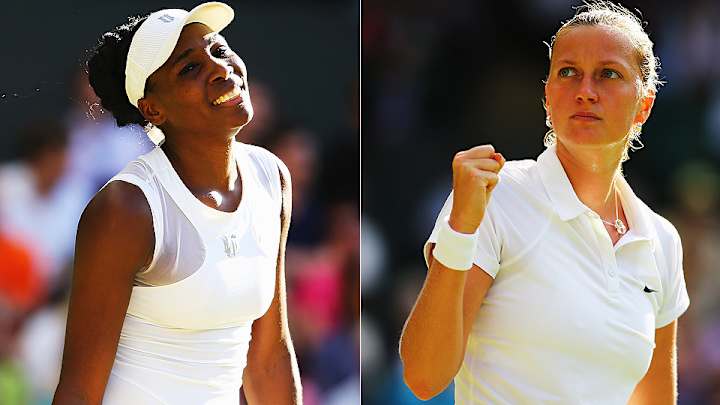 Revisiting the years of Venus, Kvitova and other intriguing WTA stars