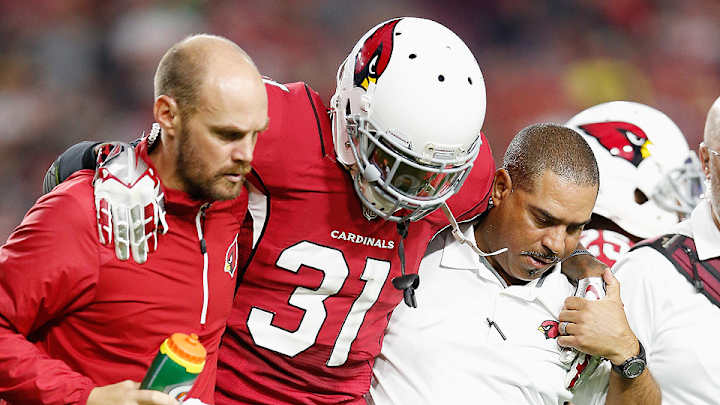 Injury Watch: Cardinals suffer more hits to an already vulnerable roster