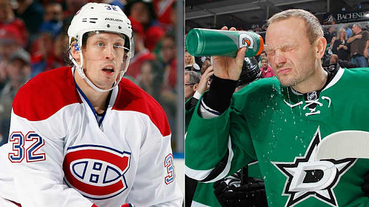 Stars, Canadiens try to alter their chemistry with low-risk trade