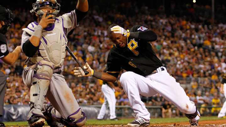 Starling Marte heads to seven-day concussion disabled list