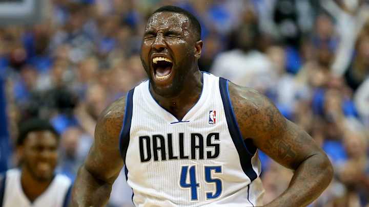 Report: Wizards set to acquire DeJuan Blair in sign-and-trade with Dallas Report: Wizards set to acquire DeJuan Blair in sign-and-trade with Dallas
