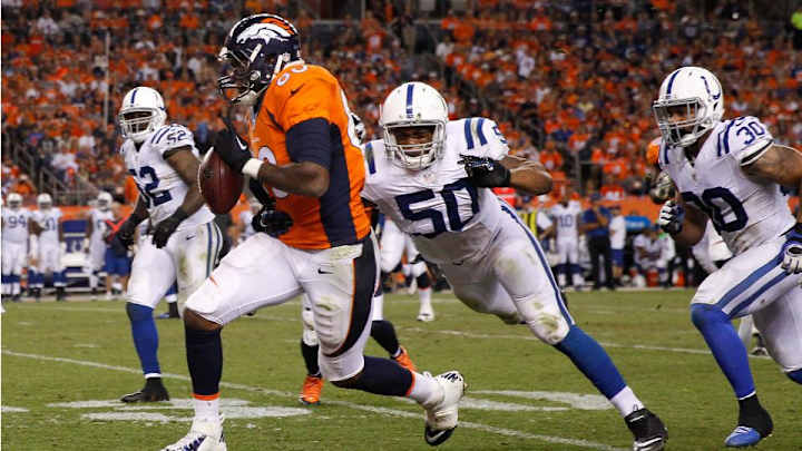 Colts LB Jerrell Freeman out for Monday's game vs. Eagles Colts LB Jerrell Freeman out for Monday's game vs. Eagles