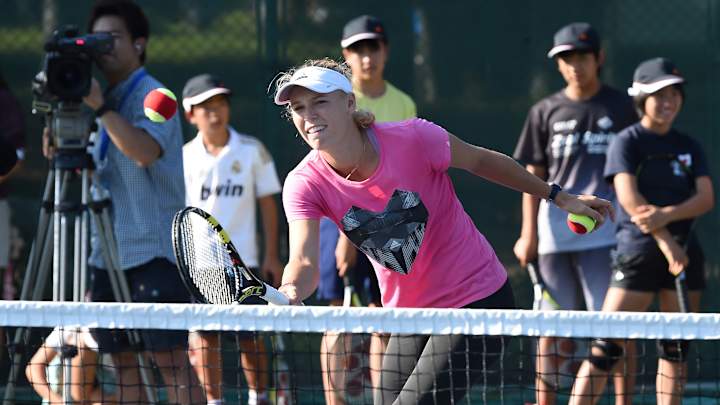 Watch List: Angelique Kerber, Caroline Wozniacki headline Tokyo Open