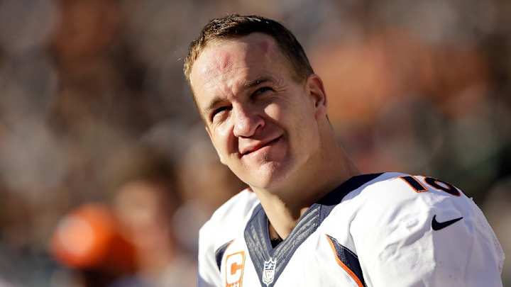 Broncos give Peyton Manning hard time over 'Chicken Parm' commercial
