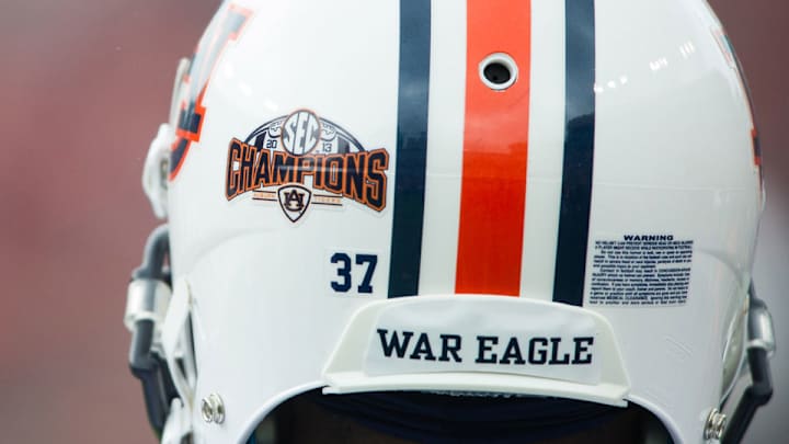 Police arrest suspect in shooting of Auburn football player
