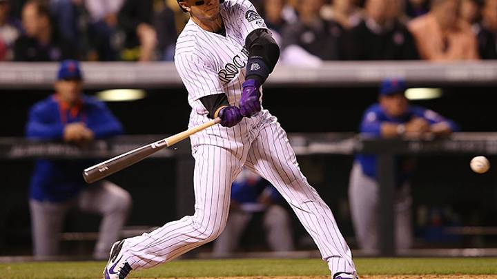 Fantasy baseball Hitting Report: Healthy Tulowitzki relentless at plate Fantasy baseball Hitting Report: Healthy Tulowitzki relentless at plate