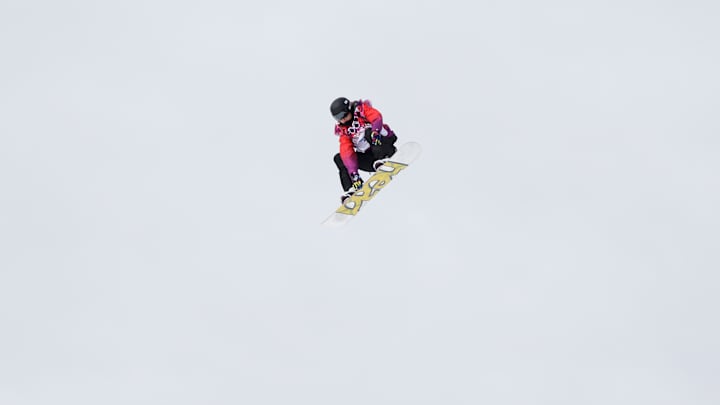 SOCHI SCENE: Love those spills SOCHI SCENE: Love those spills