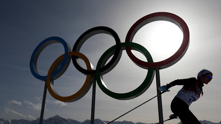 SOCHI SCENE: Athletes vs. scientists