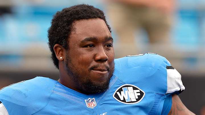 Lions' Nick Fairley rejects plea deal in 2012 DUI case