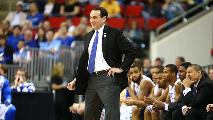 Duke coach Mike Krzyzewski on SI Now: Chris Mullin was the recruit who got away