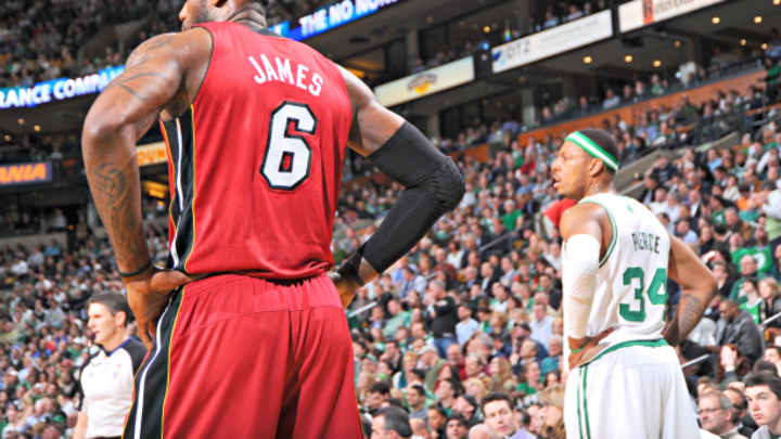 Old rivalries live on in Heat-Nets grudge match