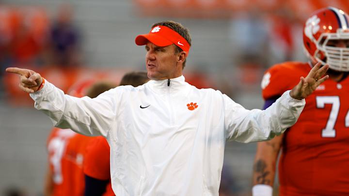 Reports: Clemson OC Chad Morris will be named SMU head coach
