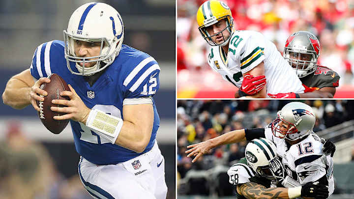 Fantasy Fast Forward: Marquee QBs disappoint during championship week