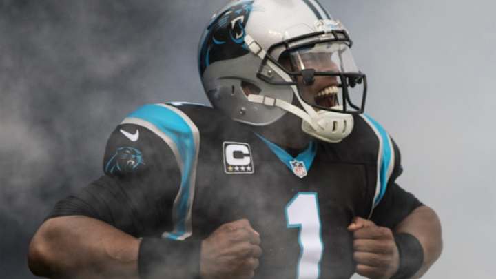 Panthers' Cam Newton repeats same answer 5 times in news conference Panthers' Cam Newton repeats same answer 5 times in news conference