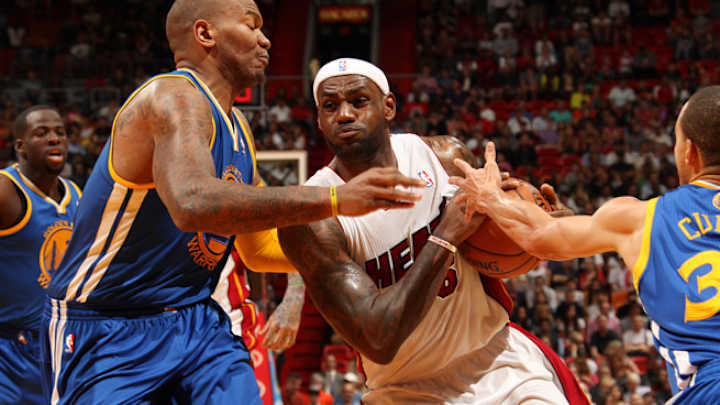 Warriors streak to No. 2 behind impressive stretch