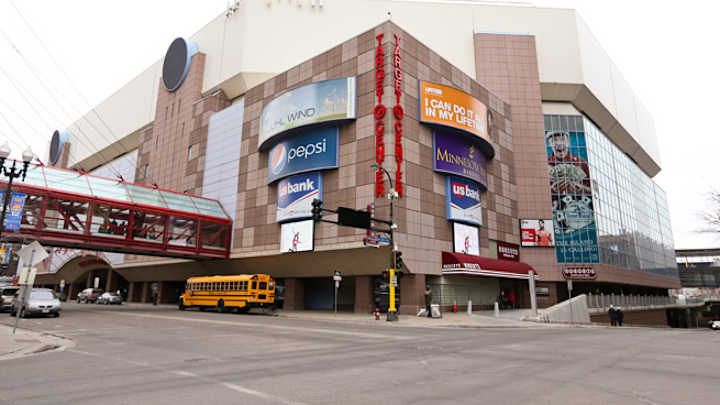 Timberwolves to open new $50 million practice facility