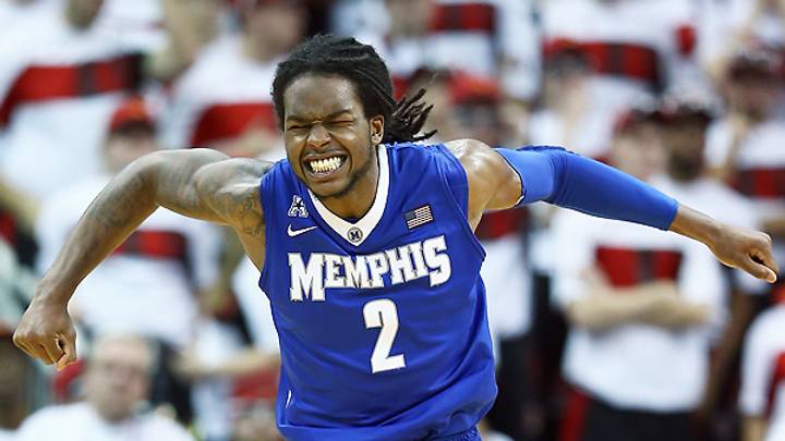 NCAA tournament team previews: Memphis Tigers NCAA tournament team previews: Memphis Tigers