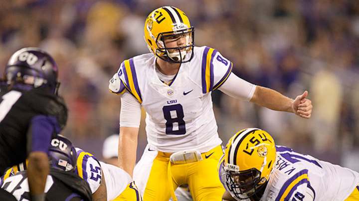 Zach Mettenberger's trainer says surgically repaired knee is '97 percent'