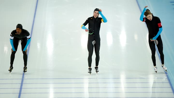 Americans complete flop with team pursuit losses