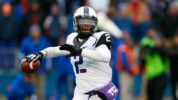 TCU vs. Texas: Game time, live stream, TV coverage