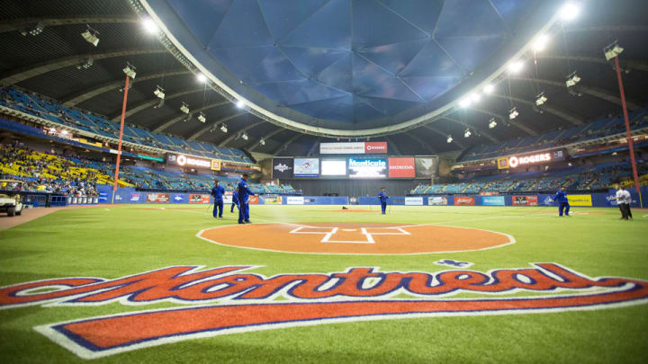 Blue Jays to play two spring training games in Montreal