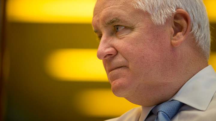 Pennsylvania governor: Joe Paterno 'probably’ should not have been fired Pennsylvania governor: Joe Paterno 'probably’ should not have been fired