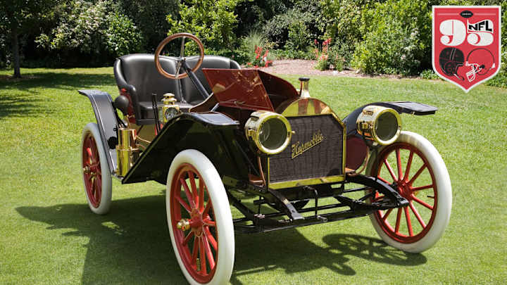 The Hupmobile The Hupmobile