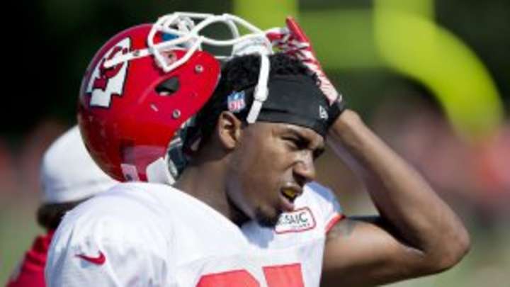 Report: Chiefs CB Sean Smith arrested for drunk driving