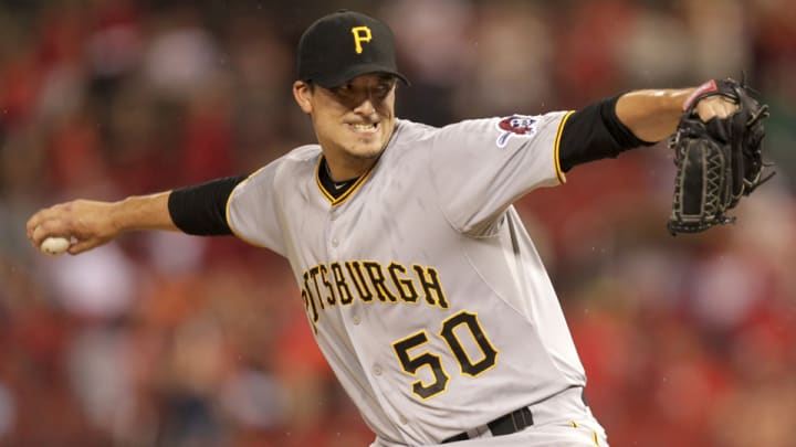 Adams' walk-off homer overshadows Buccos' big 8th inning decision Adams' walk-off homer overshadows Buccos' big 8th inning decision