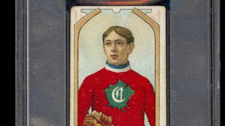 Rare Georges Vezina Rookie Card for Sale on eBay Rare Georges Vezina Rookie Card for Sale on eBay