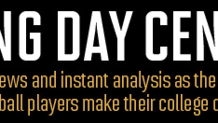 National Signing Day 2014 live blog