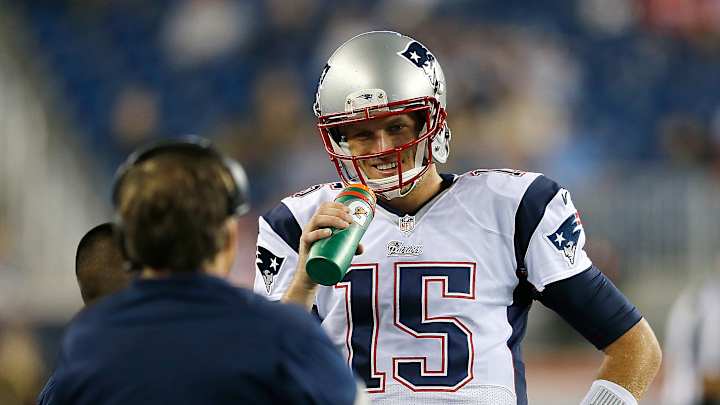 Patriots quarterback Ryan Mallett heads to Texans in trade