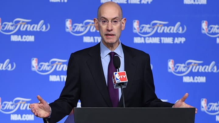 Adam Silver says NBA to take 'step back' in dispute between Donald, Shelly Sterling