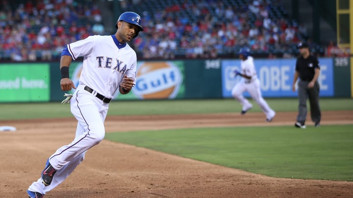 Rangers outfielder Alex Rios reportedly out at least until Tuesday Rangers outfielder Alex Rios reportedly out at least until Tuesday