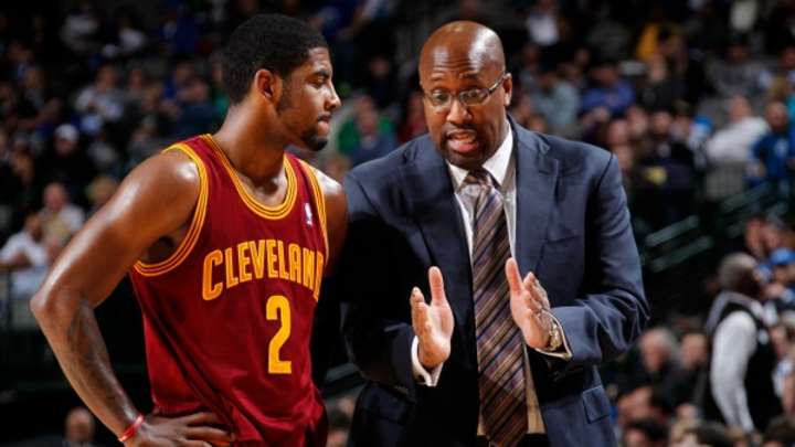 Cavaliers owner Dan Gilbert backs coach Mike Brown
