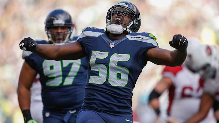 Report: Seahawks sign Cliff Avril to four-year extension