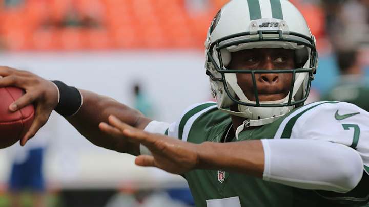 Geno Smith on mix-up: 'I counted down instead of up' Geno Smith on mix-up: 'I counted down instead of up'