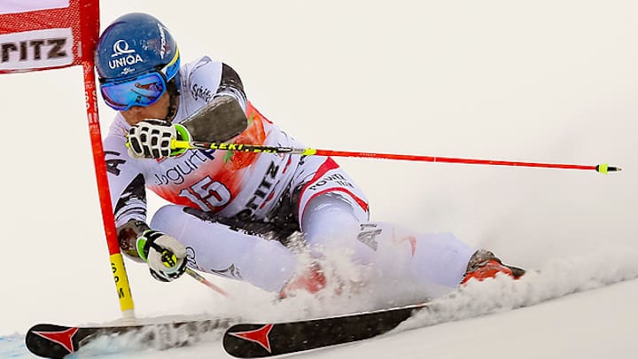 Austria needs another flag bearer for Sochi Games opening ceremonies