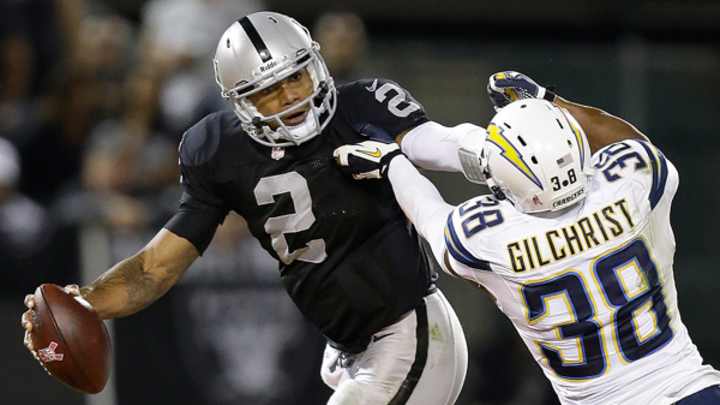 Oakland Raiders want to trade Terrelle Pryor before offseason program begins