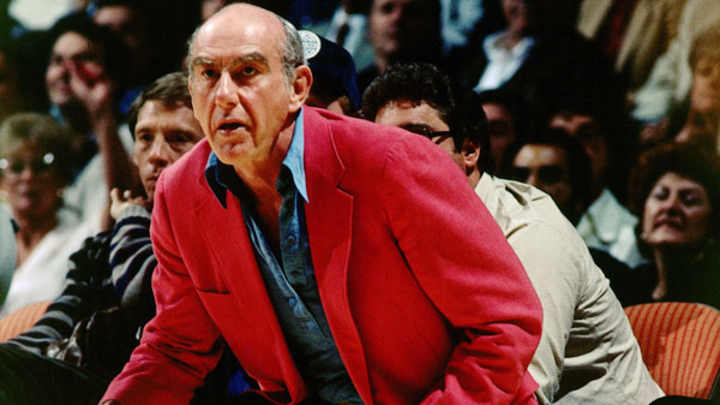 Hall of Fame coach Jack Ramsay dies at 89