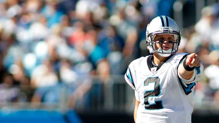 Bears' Trestman: Jimmy Clausen in 'serious' competition for backup spot Bears' Trestman: Jimmy Clausen in 'serious' competition for backup spot