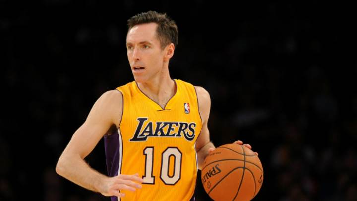 Report: Steve Nash to return to Lakers on Friday night