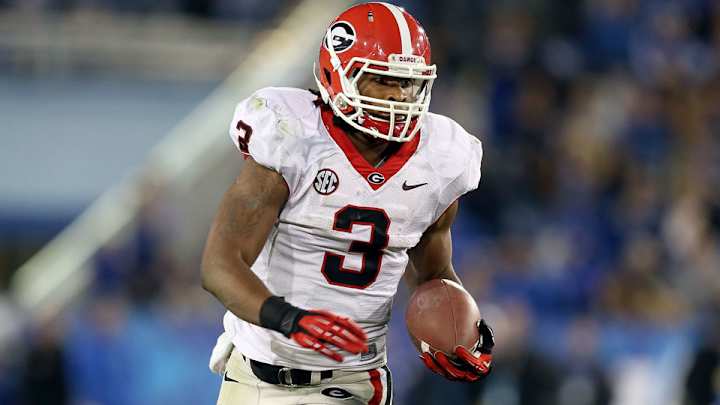 Georgia no longer selling jerseys with Todd Gurley's No. 3