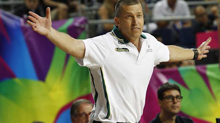 Report: FIBA not expected to change format despite Australia's loss
