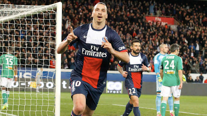 PSG schedule: Ligue 1 fixtures 2014/2015
