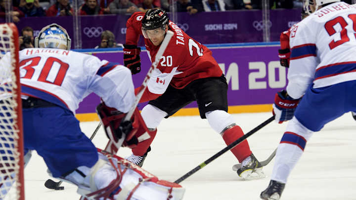 Canada's John Tavares out for rest of Olympics
