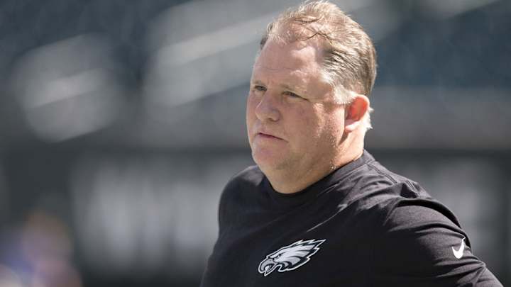 Report: Eagles' Chip Kelly hires ex-ACC official to help with challenges