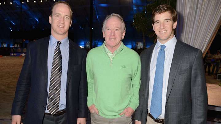 Archie Manning takes leave from College Football Playoff committee Archie Manning takes leave from College Football Playoff committee